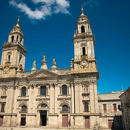 El Apartamento de María Lugo Exterior foto